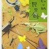 今森光彦さんの虫の切り紙の本