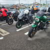 四国ツーリング２泊３日（３日目） in 高知→福岡（ZRX1100）