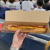 【京セラドーム大阪】今年も終盤戦！京セラドーム大阪名物「いてまえドッグ」は美味くてデカイ！野球観戦のお供に最適！