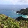 小笠原諸島 父島の旅⑧　「初寝浦展望台」＆「長崎展望台」から見下ろす絶景