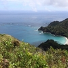 小笠原諸島 父島の旅⑧　「初寝浦展望台」＆「長崎展望台」から見下ろす絶景