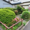 六中南公園・・ちっこいなぁ・・（東京都武蔵野市）