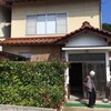お袋の実家まで墓参りライドだった。