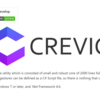 マウスジェスチャーツール Crevice 3.2.184 をリリースしました