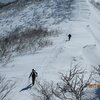 藻琴山(1000m)～美幌峠(493m)縦走