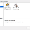 XCode6でFramework Templateを使う