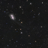 しし座NGC3226,3227(Arp94)のストリーム