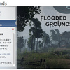 Flooded Grounds　不気味なオーラ全開！錆び付いた豪邸や古い教会など全部廃墟な3Dモデル