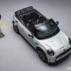 Mini Cooper-SE Convertible(Production)