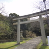 大分縣護国神社（大分市）　平成28年3月19日　ウォーキングと骨董市