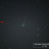 5月31日以来の 2015ER61 PANSTARRS 彗星