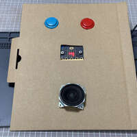 【新品未使用】からくり創作研究会　「Toad」 backend=imagemagick;height=200