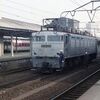 ef81 300番台は関門トンネルのために作られた車両。