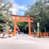 手づくり市出店 : 京都 下鴨神社 糺の森
