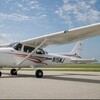 Cessna 172Pの飛行術