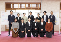 【京都観光ではたらく】宿泊事業者と学生たちとの座談会 京都の宿泊業のいまと働く魅力とは？