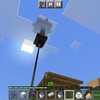 スマホ【統合版(PE)】マイクラ 天空トラップに挑戦