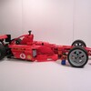 8386 Ferrari F1 Racer 1:10の写真とコメント