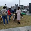 大分県のワンコが集まる会 in 別府公園