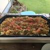 昨日の夕食｜本や手帳のこと