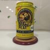 BIG PEAT スーパースモーキーハイボール缶!