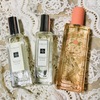 明るく優しく思慮深い人になった（香りだけ！）　今日のJO MALONE コンバイニング