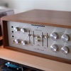 Marantz Model 3300 ③ ウッドキャビネット編