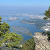 【春川／チュンチョン】三岳山（サマクサン）登山の記録｜韓国・江原道