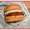 ケンタッキー 期間限定 とろ～り月見和風カツバーガーこぼれタルタル 食べてみた 感想 レビュー 