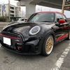 JCW Pro サイド スカットル取付＠F55COOPER-S