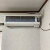 エアコンクリーニング　MITSUBISHI MSZ-E565S 送風ファン・ドレンパン分解