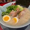 山岡家「塩ラーメン」食べてきました！