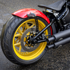 Parts : Thundebike「Rear Fender Flying Bob 200」