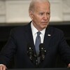 トランプの有罪を問うのは「危険」 - バイデン氏