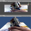 Unity 3.5の新機能、 WebCamTexture を使ってみた