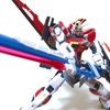RG ソードインパルスガンダム レビュー