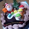 クリスマスケーキだぞ