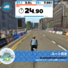 Zwift 378 Scotland Glasgow Crit Circuit