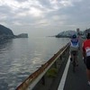 三浦半島一周サイクリング