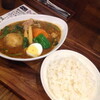 「カレー食堂　心」下北沢店