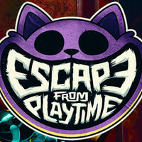 【Escape from Playtime】最大4人協力の『ポピープレイタイム』が10月21日早期アクセス配信決定