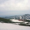 白山　梅雨の晴れ間をピンポイントで　②　2011.06.11-12