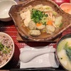 大戸屋ごはん処金町駅前店｜京成金町｜熟成黒しょうがと鶏つくねの和風