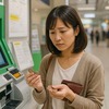 小銭や記念硬貨を賢く消費！みどりの券売機活用ガイドと実践ヒント
