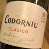 スペインのスパークリングワイン「カバ」コドーニュ クラシコ・セコ　ハンバーグやコロッケに合わせられて家飲みにちょうどいい