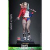 【スーサイド・スクワッド】ムービー・マスターピース『ハーレイ・クイン（2.0版）』1/6 可動フィギュア予約【ホットトイズ】より2026年11月発売予定♪