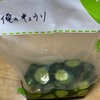 【俺のキュウリ完成！！】きゅうりのビール漬けで乾杯した件