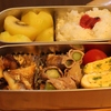 今日のお弁当