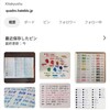 Pinterestは、何かをする時、買いたい時、考える時、決める時など、参考に出来る画像を集めることができる。