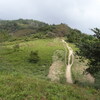 荒地山から六甲最高峰へのハイキング（その３）雨ヶ峠→東おたふく山